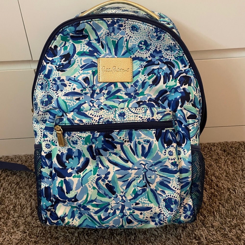Lilly Pulitzer Bahia backpack